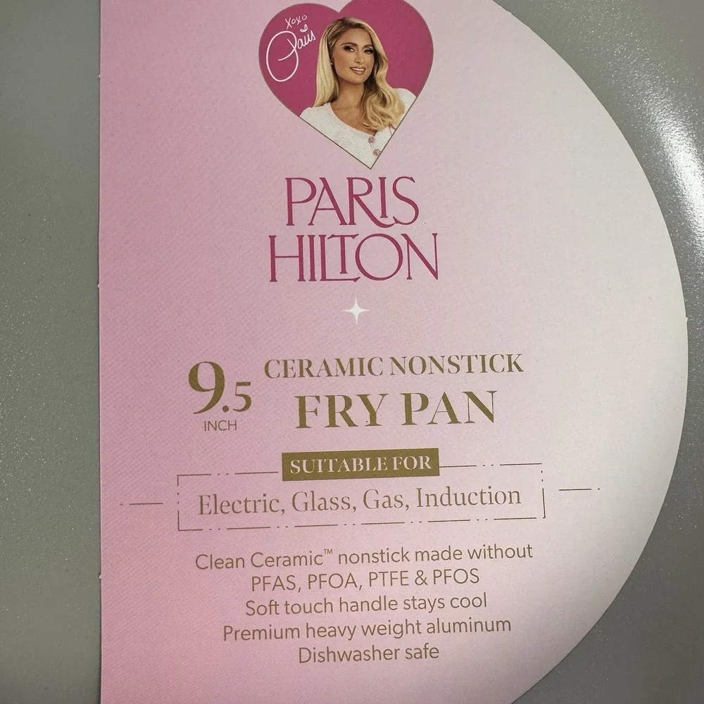 Paris Hilton 9.5